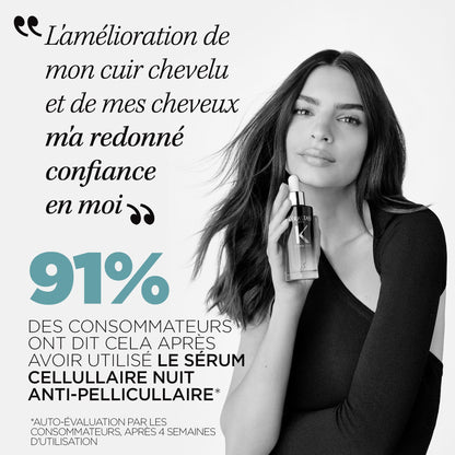 Sérum Cellulaire Nuit Anti-pelliculaire Intensif Symbiose Kérastase