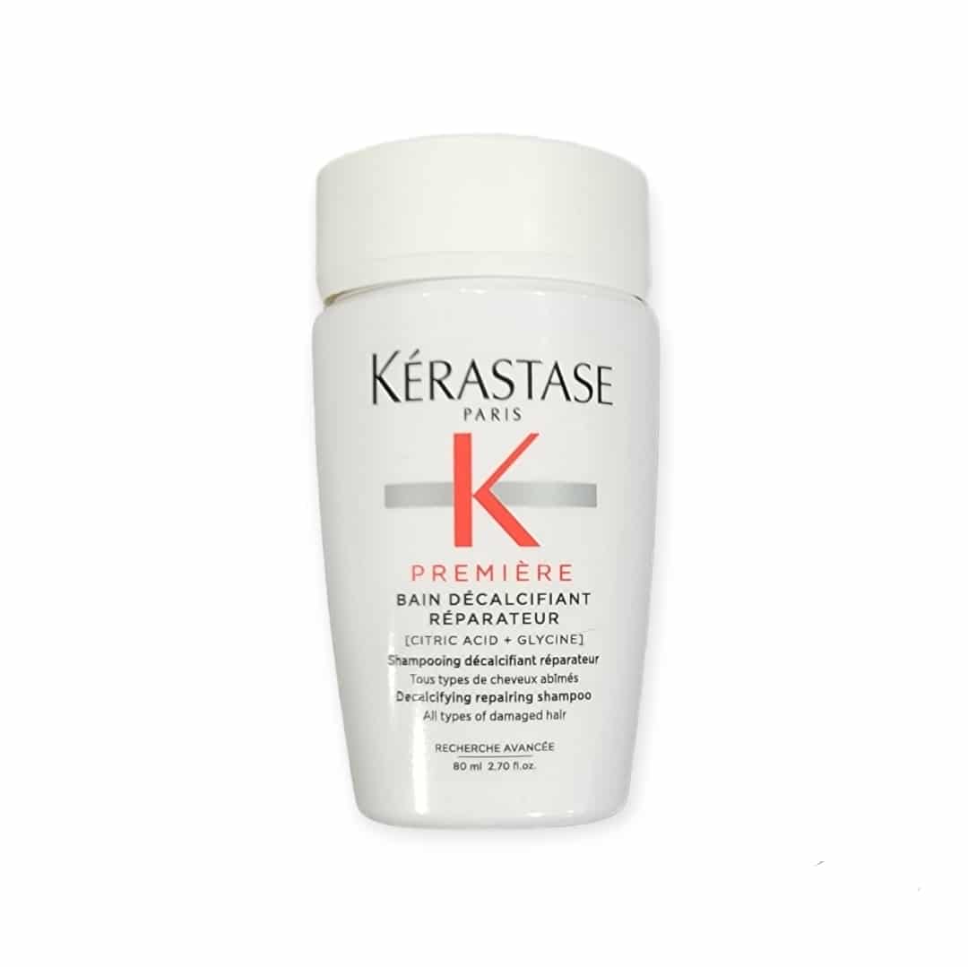 Decalcifying Repairing Shampoo 80ml - Première