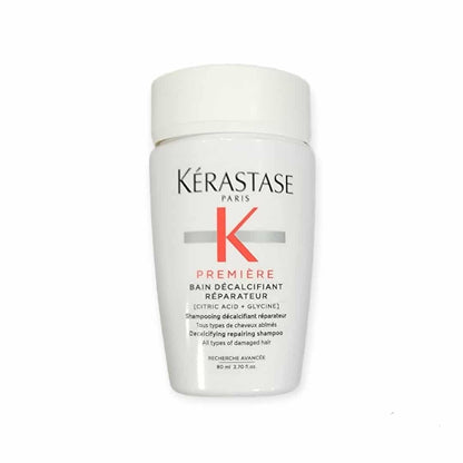 Decalcifying Repairing Shampoo 80ml - Première
