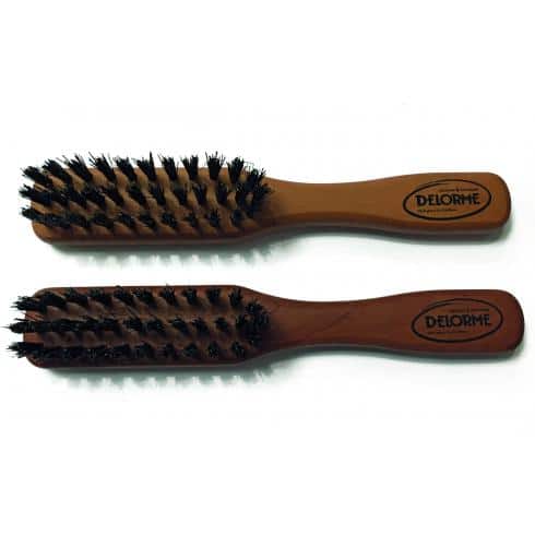 Brosse Barbe Sanglier 3 Rangs Petite