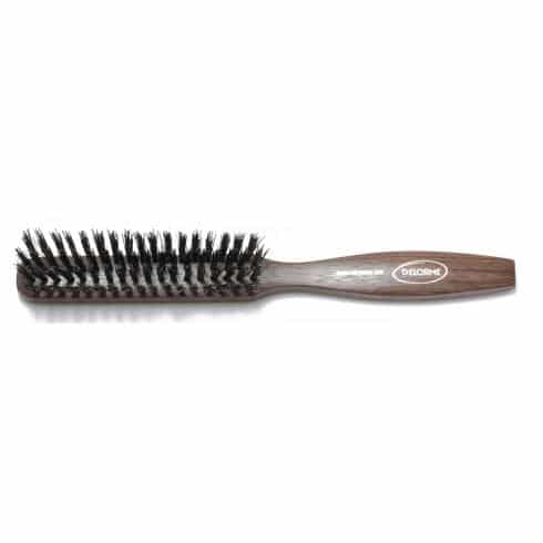 Brosse plate pure sanglier 4 rangs