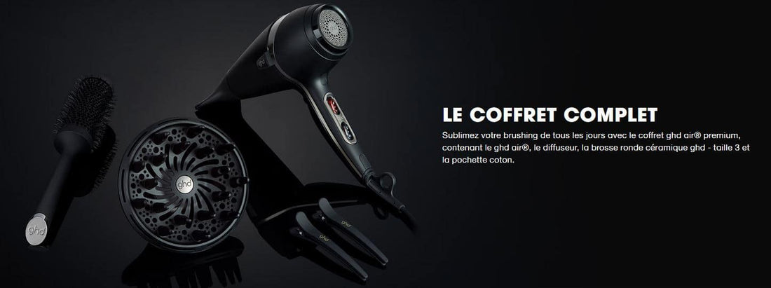 GHD - Coffret GHD AIR Premium ghd
