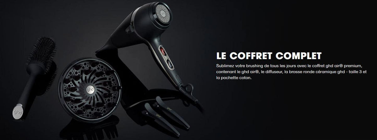 GHD - Coffret GHD AIR Premium ghd