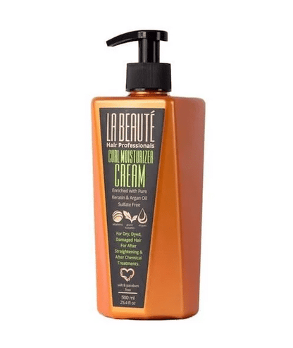La Beauté - Curl Moisturizer 750ml