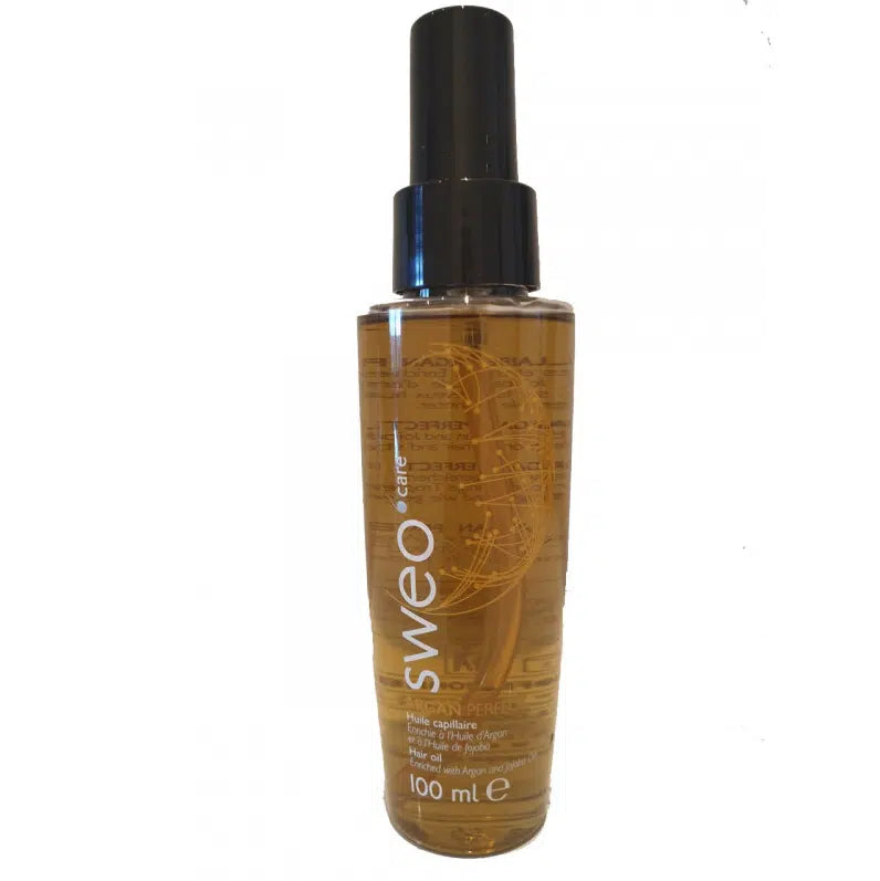 Sweo Care - Huile capillaire Argan Perfect 100 ml