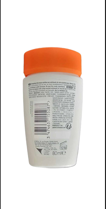 Kérastase - Nutritive Bain Satin Riche 80ml