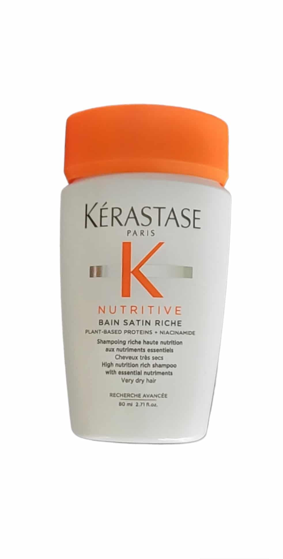 Kérastase - Nutritive Bain Satin Riche 80ml
