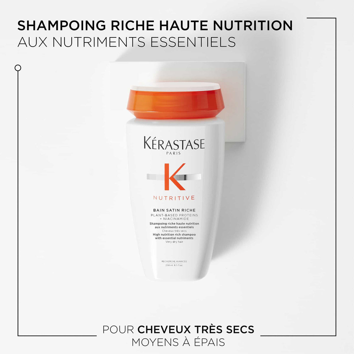 Kérastase - Nutritive Bain Satin Riche 80ml