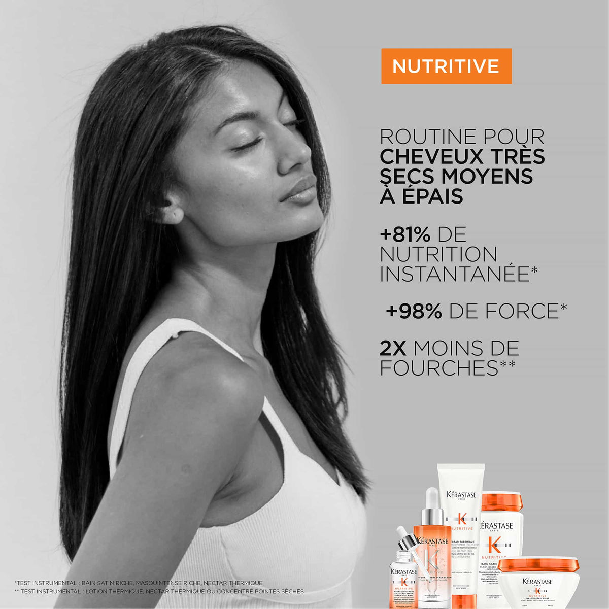 Kérastase Bain Satin Riche 500ml Recharge