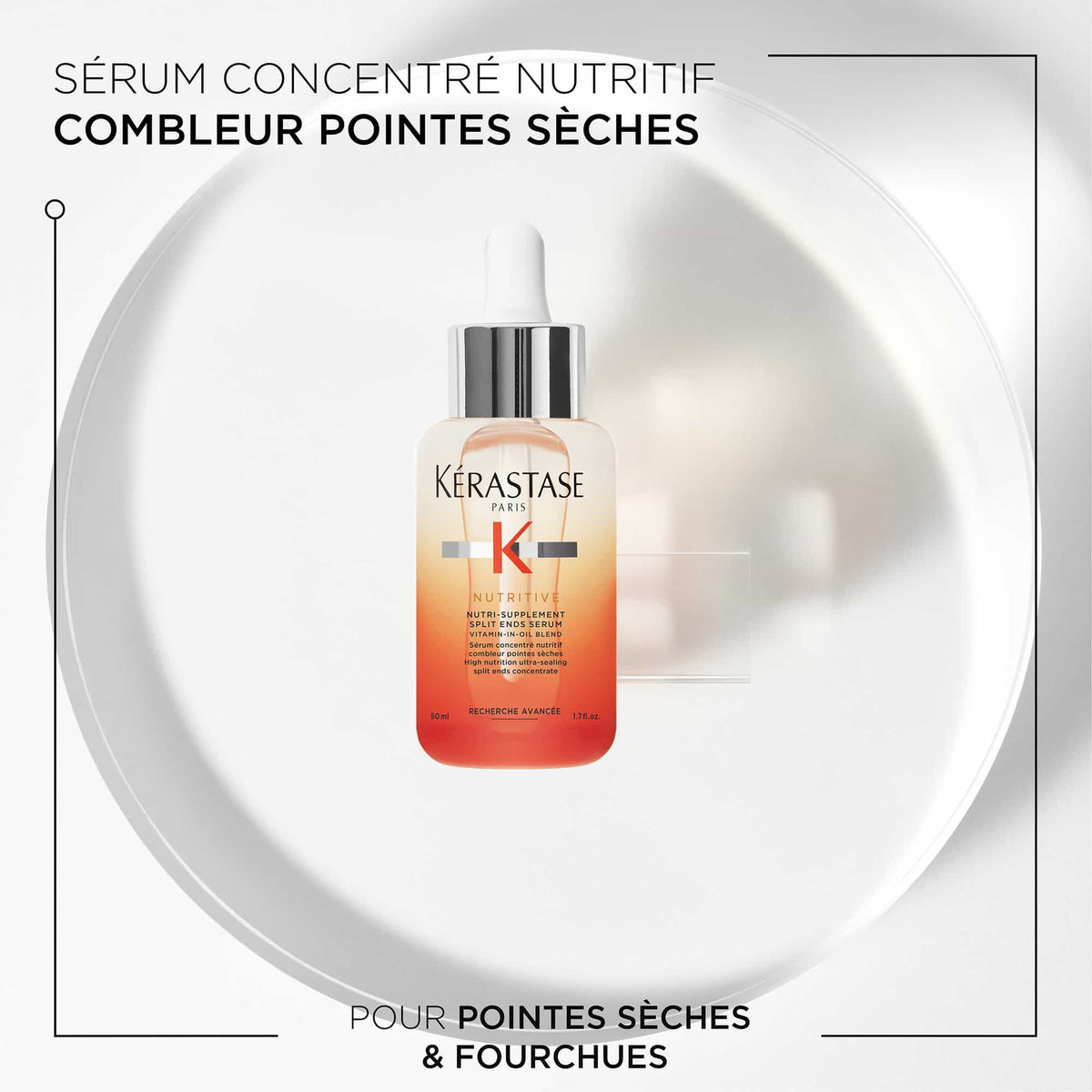 Kérastase Concentré Pointes Sèches 50ml