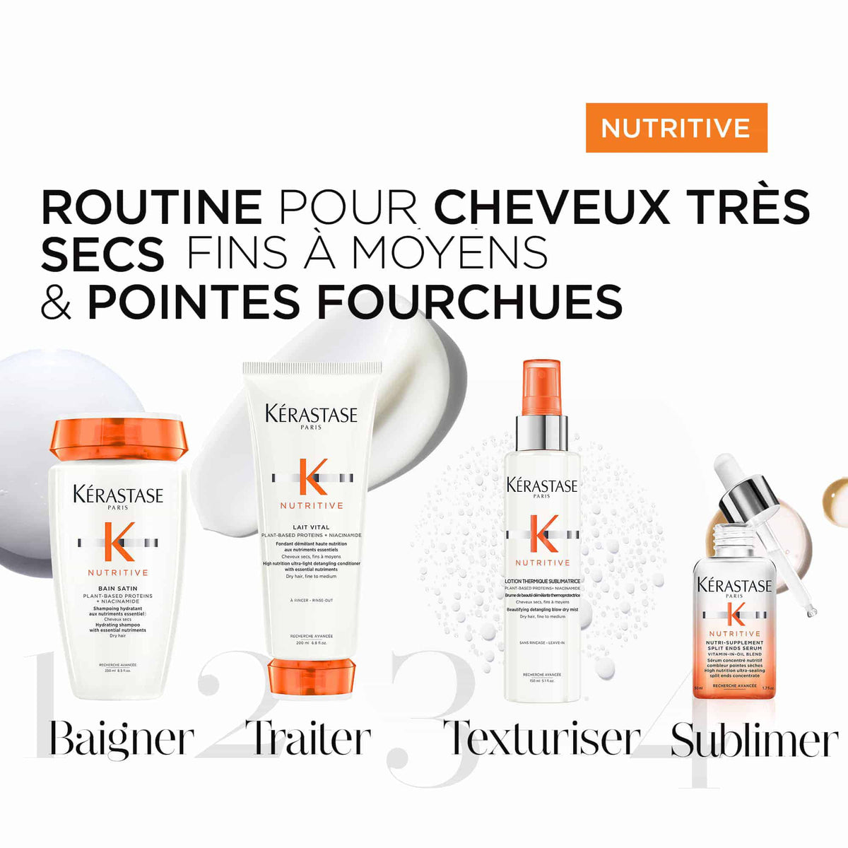 Kérastase Lotion Thermique Sublimatrice 150ml