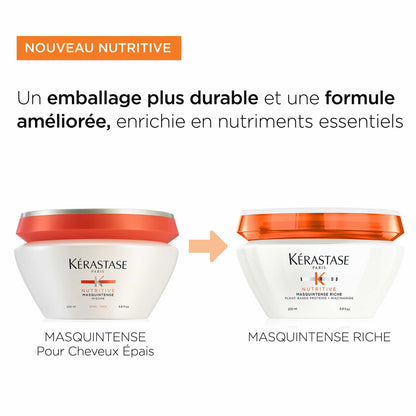 Kérastase Masquintense Riche 200ml