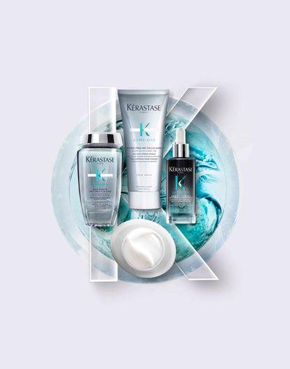 Micro-peeling Cellulaire Symbiose Kérastase