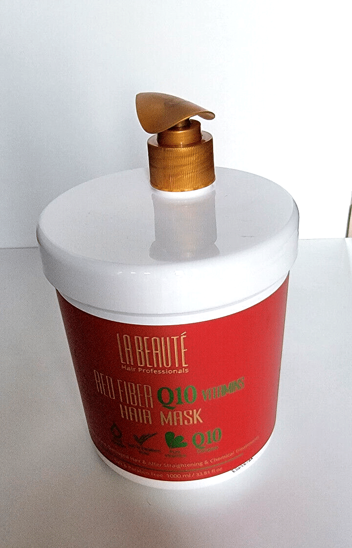La Beauté - Masque Red Fiber Q10 1L