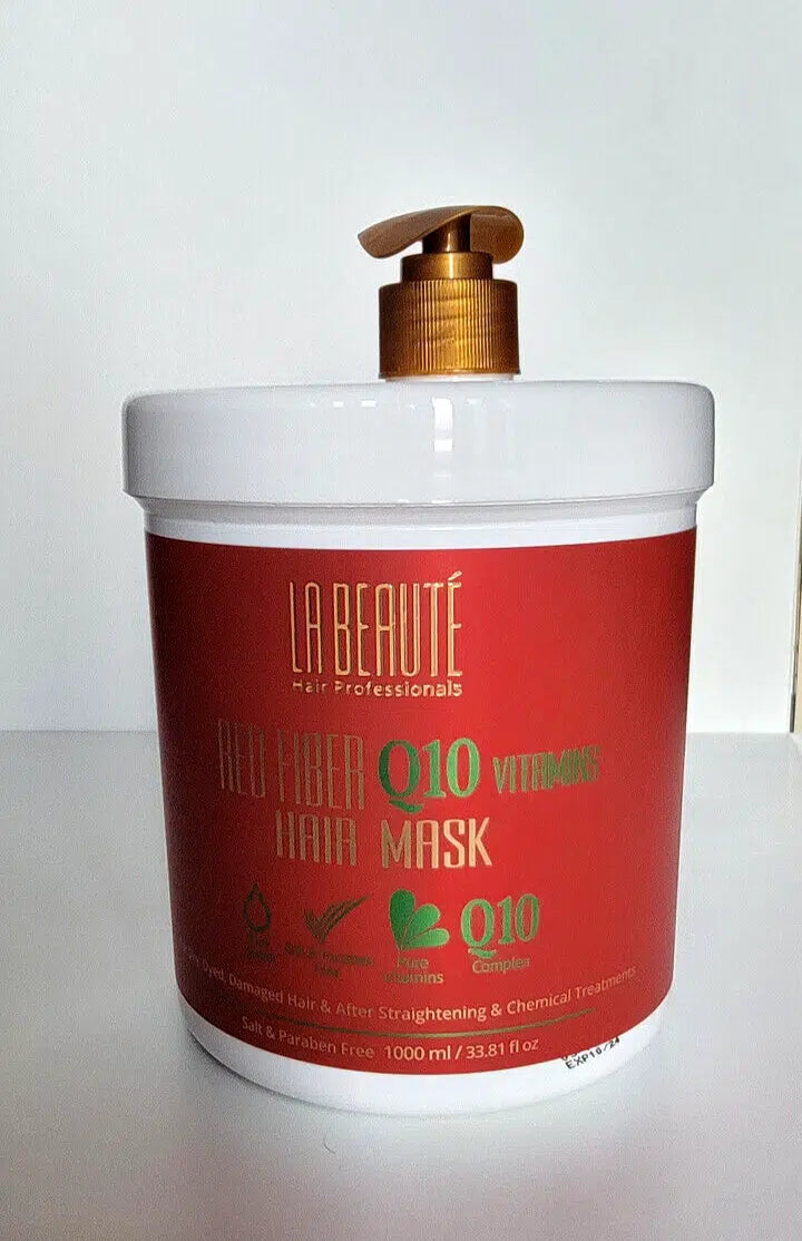 La Beauté - Masque Red Fiber Q10 1L