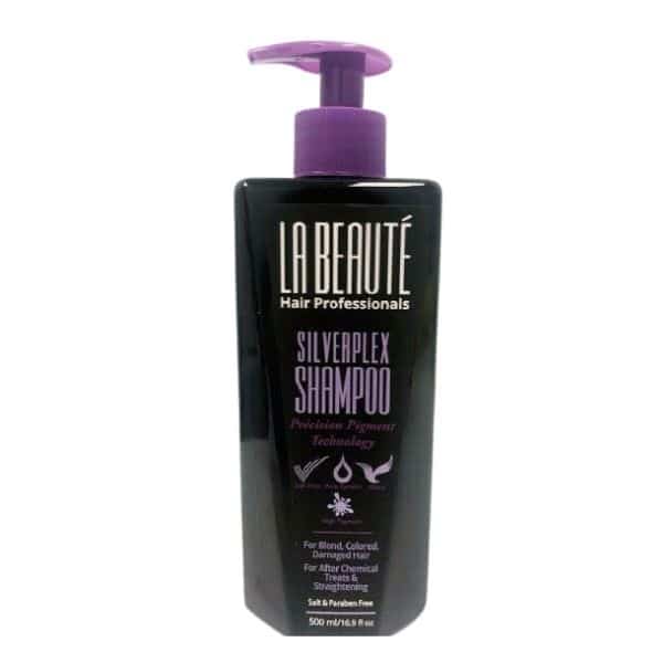La Beauté - Silverplex Shampooing 500ml