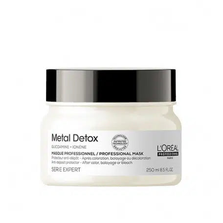 Masque Métal Détox 250ml