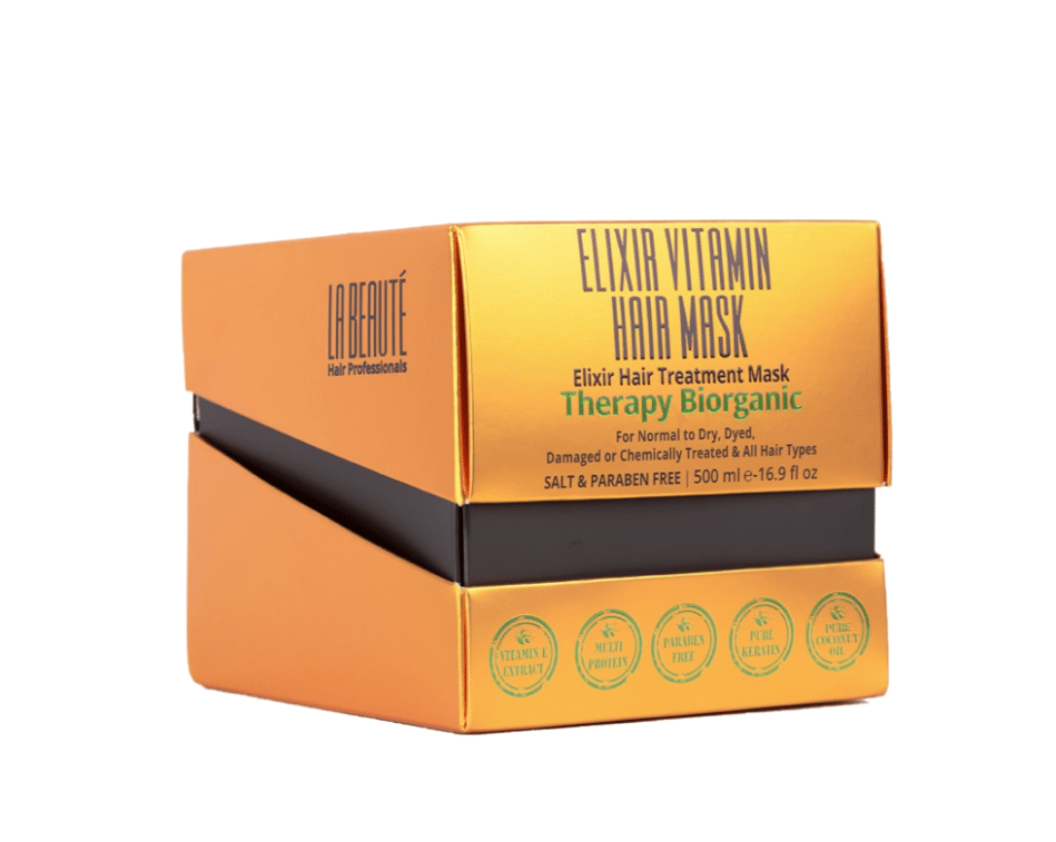 La Beauté - Masque Élixir 500 ml