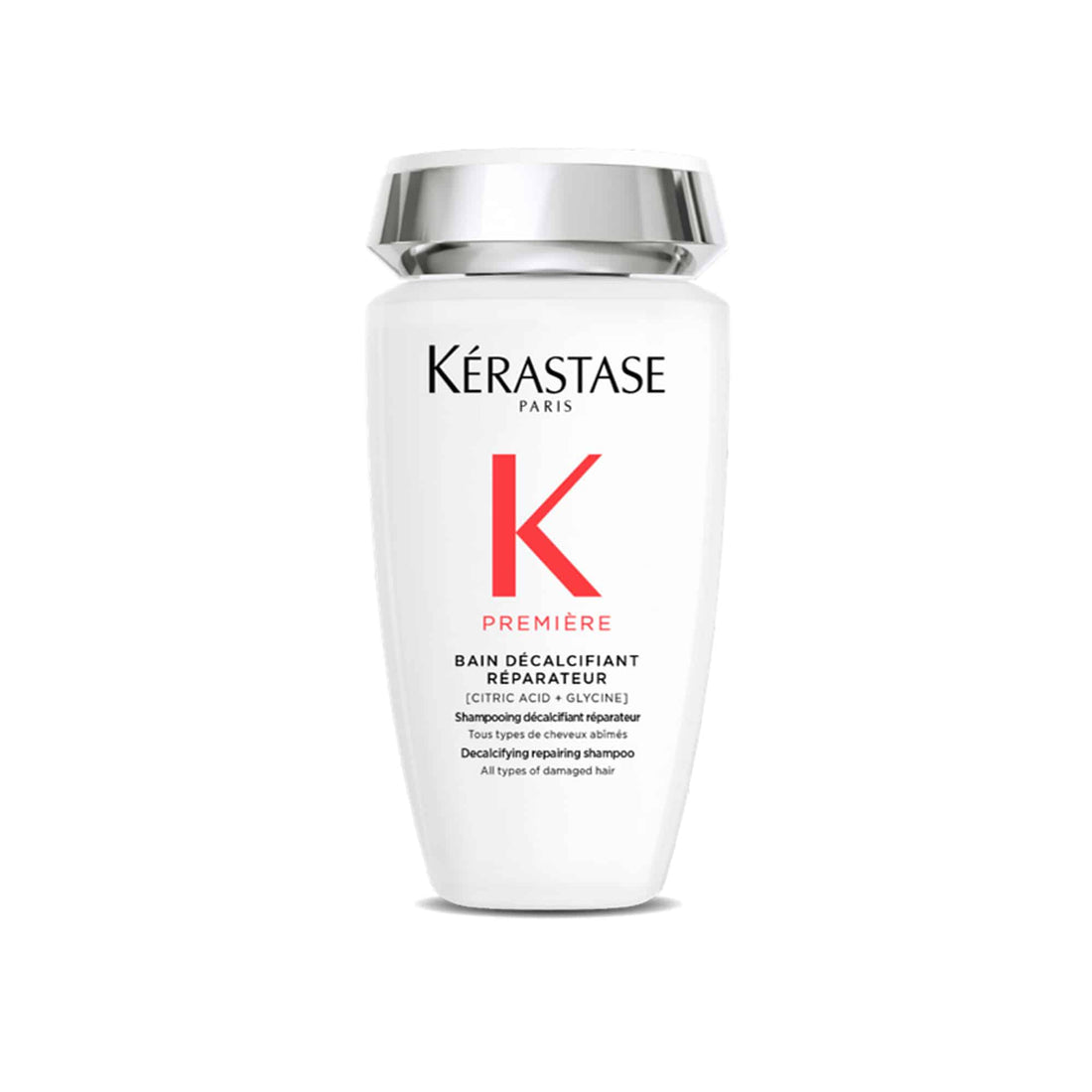 Bain Décalcifiant Réparateur 250ml - Première
