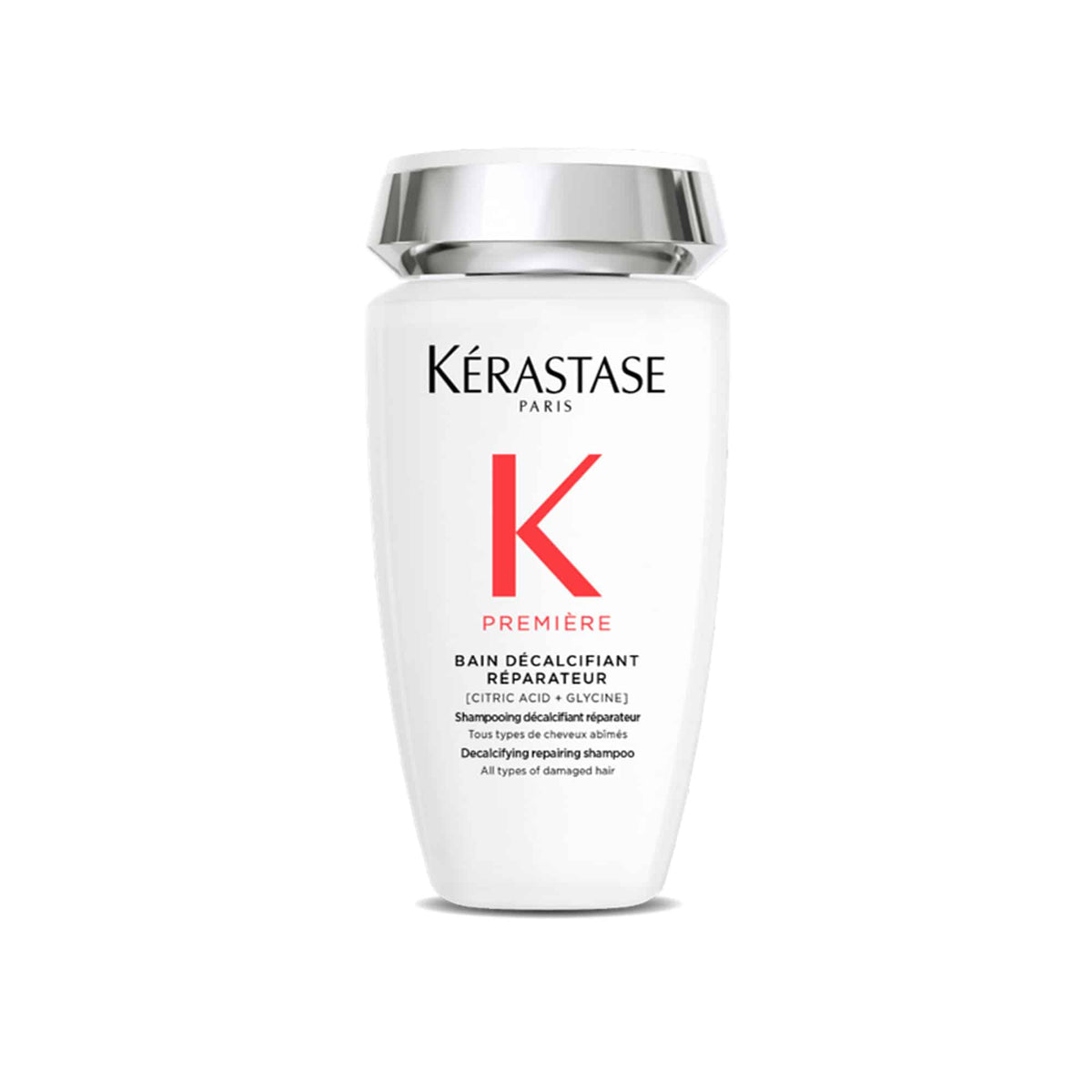 Bain Décalcifiant Réparateur 250ml - Première