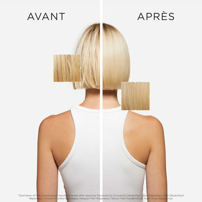 Routine cheveux abîmés fins à moyens - Première Kérastase