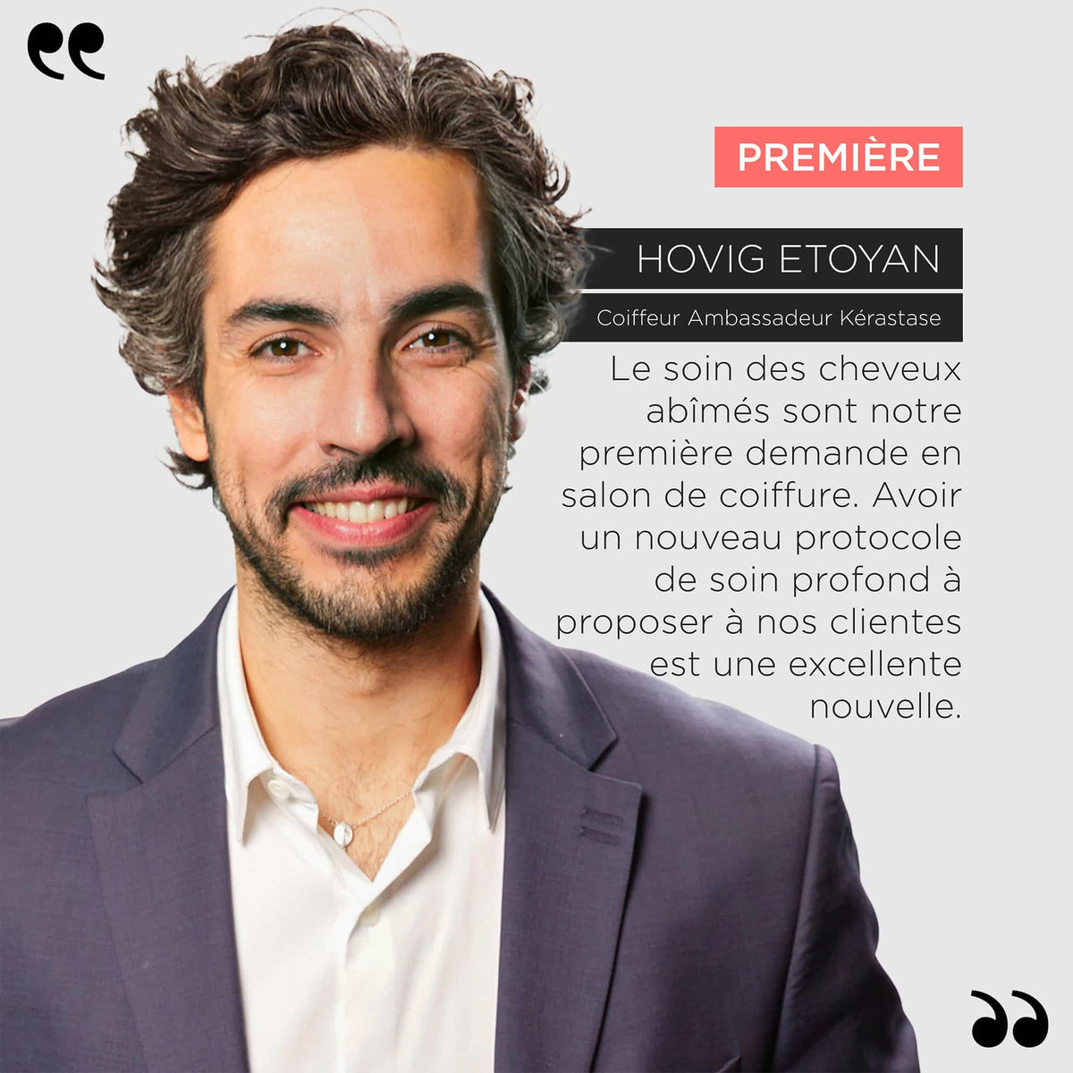 Routine cheveux abîmés fins à moyens - Première Kérastase