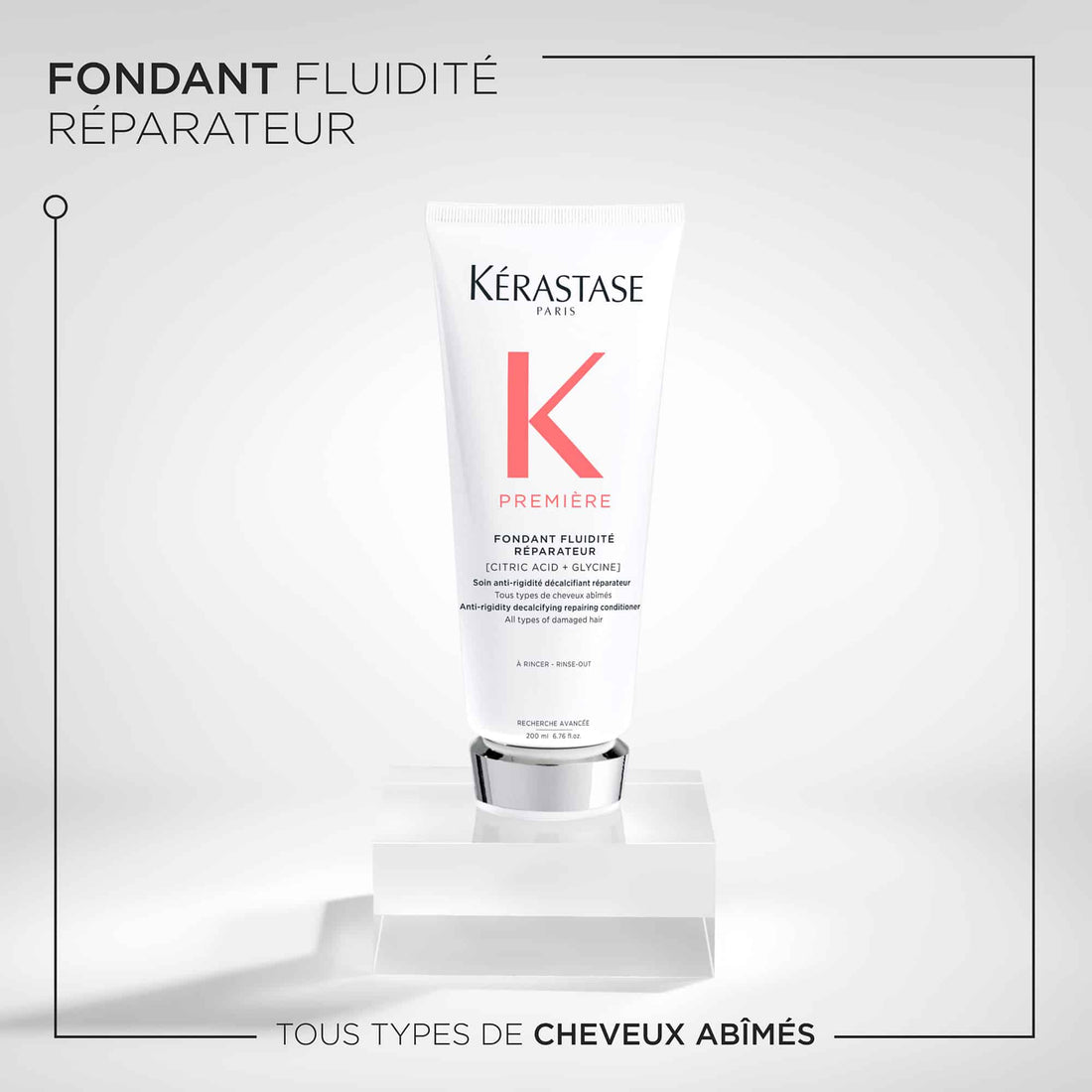 Fondant Fluidité Réparateur 200ml - Première