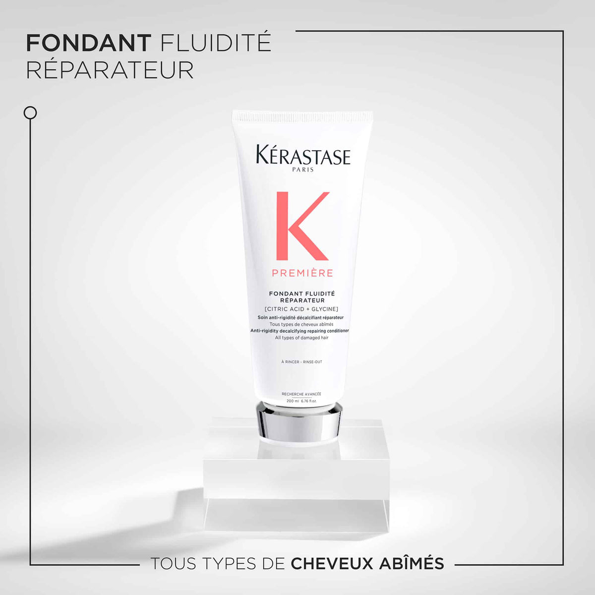Fondant Fluidité Réparateur 200ml - Première