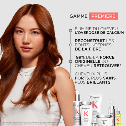 Fondant Fluidité Réparateur 200ml - Première