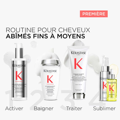 Fondant Fluidité Réparateur 200ml - Première