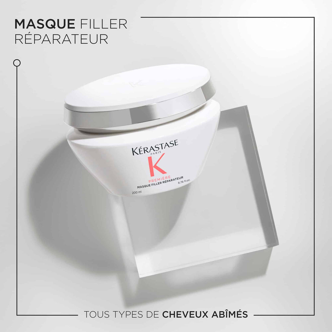 Première Masque Filler Réparateur 200ml