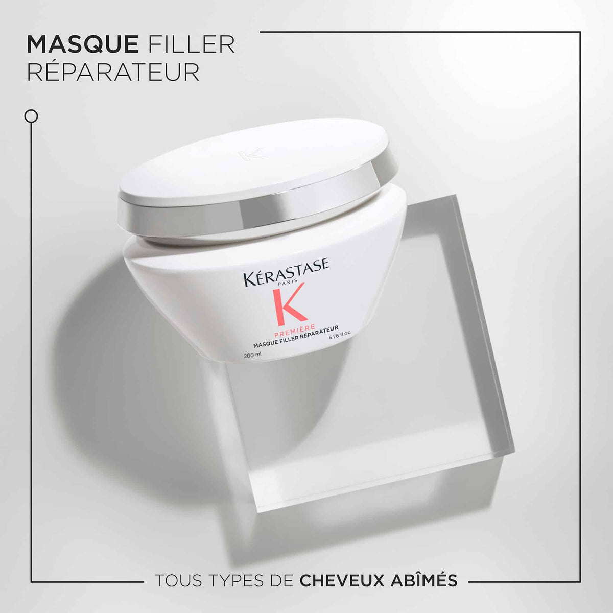 Première Masque Filler Réparateur 200ml