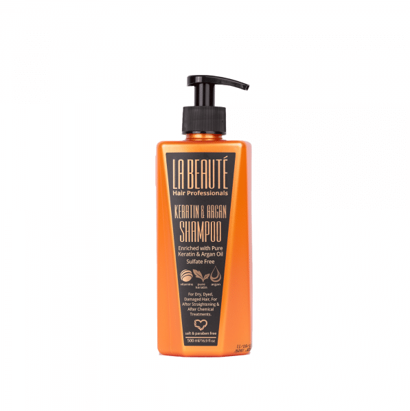 La Beauté - Shampooing Intensive 500 ml