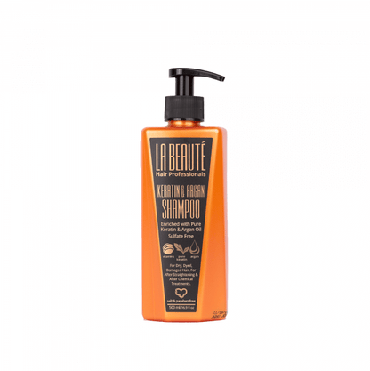 La Beauté - Shampooing Intensive 500 ml