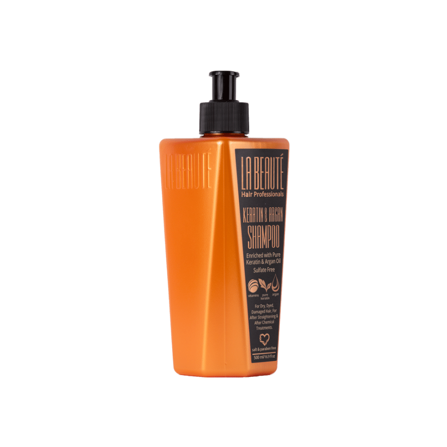 La Beauté - Shampooing Intensive 500 ml