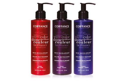 Coiffance Soin recolorant Platine