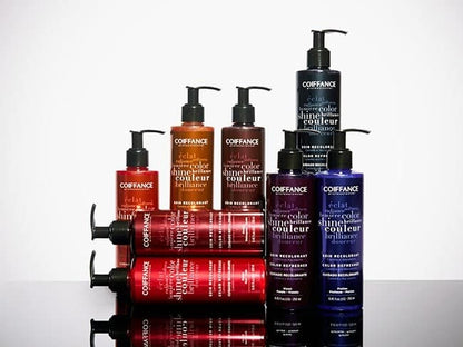 Coiffance Soin recolorant Rouge