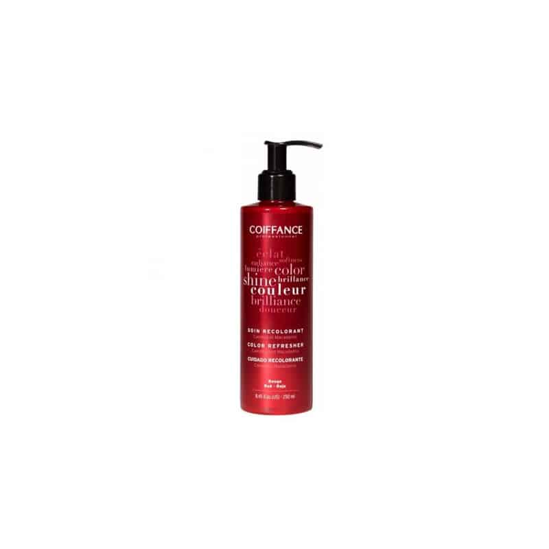 Coiffance Soin recolorant Rouge