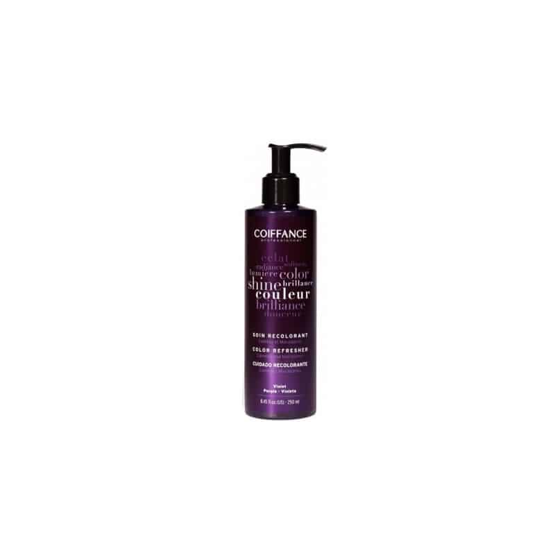 Coiffance Soin recolorant Violet