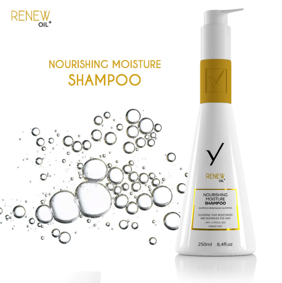 Ybera Renew Oil Shampoo 250ml
