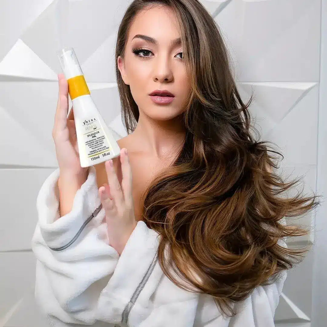 Ybera - Masque Renew Oil 250 ml