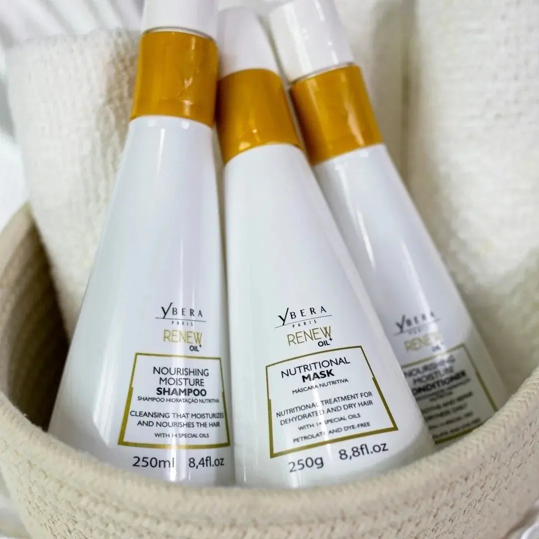 Ybera Renew Oil Shampoo 250ml