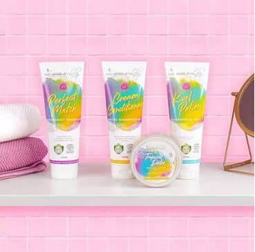 Cream Conditioner 1L
