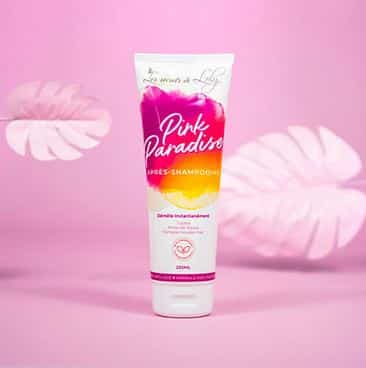 Pink Paradise Après-Shampooing 1L