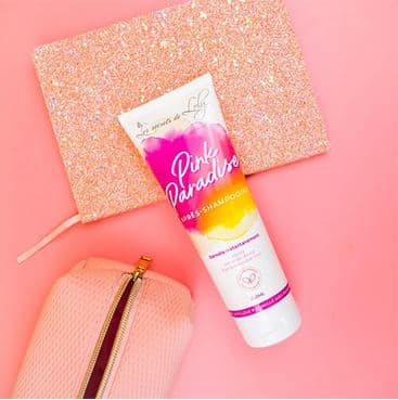 Pink Paradise Après-Shampooing 1L