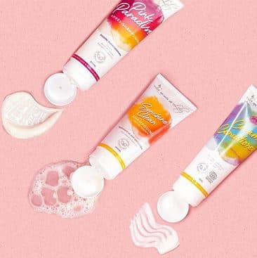 Pink Paradise Après-Shampooing 1L