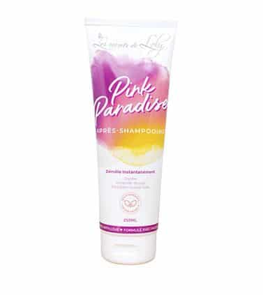 Pink Paradise Après-Shampooing 250ml