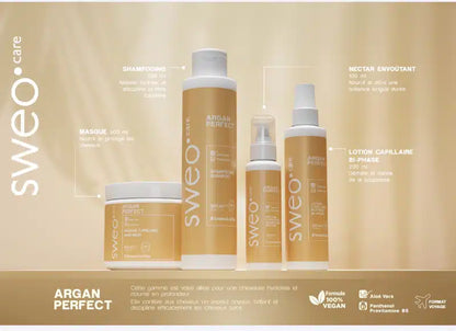 Sweo Care - Sweo duo argan perfect
