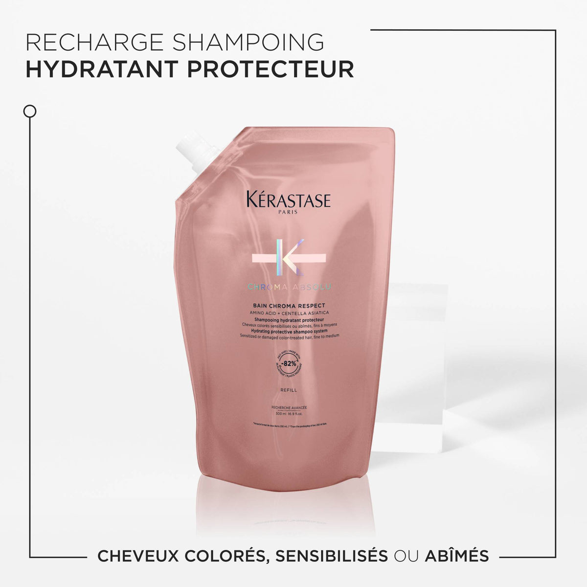 Bain Chroma Respect 500ml