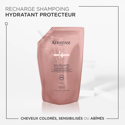 Bain Chroma Respect 500ml